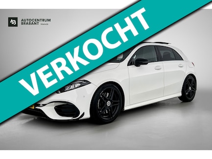 Mercedes-Benz A-klasse 0