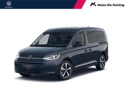 Volkswagen Caddy Maxi 0