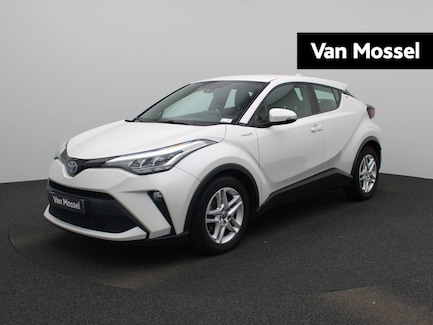 Toyota C-HR 0