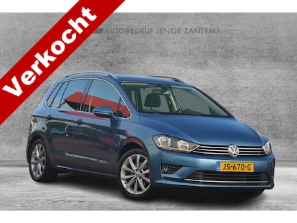 Volkswagen Golf Sportsvan 0