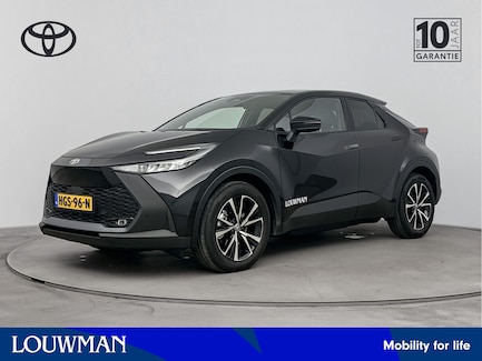 Toyota C-HR 0