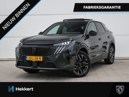 Peugeot 3008 0