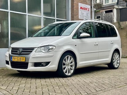 Volkswagen Touran 0