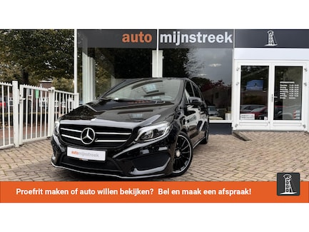 Mercedes-Benz B-klasse 0