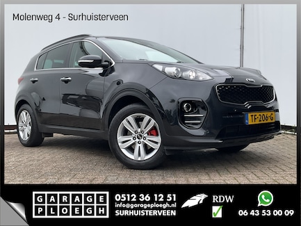 Kia Sportage 0