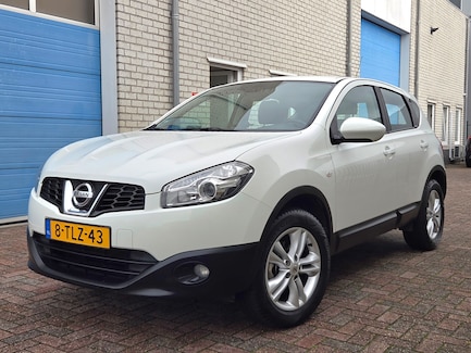 Nissan Qashqai 0