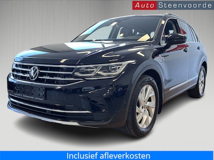 Volkswagen Tiguan 0