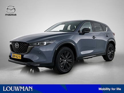 Mazda CX-5 0