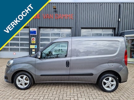 Fiat Doblò Cargo 0
