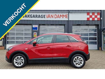 Opel Crossland 0