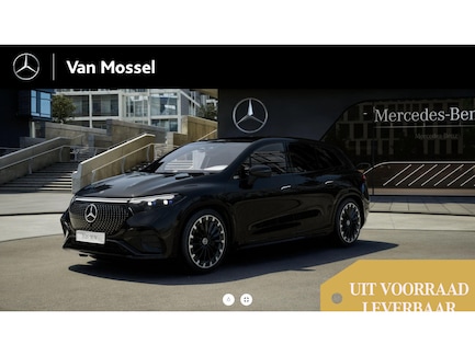 Mercedes-Benz EQS 0