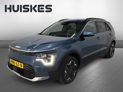 Kia Niro EV 0