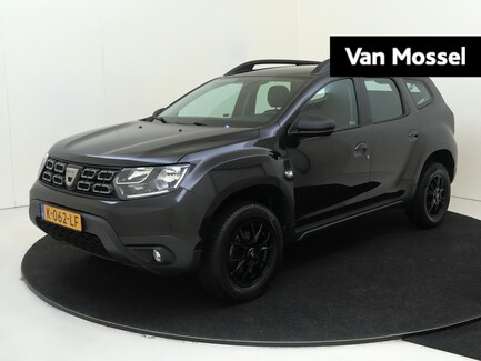 Dacia Duster 0