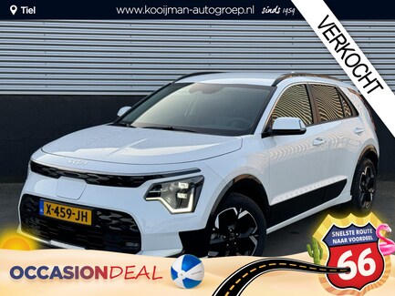 Kia Niro EV 0