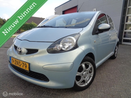 Toyota Aygo 0