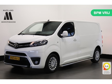 Toyota ProAce Worker 0