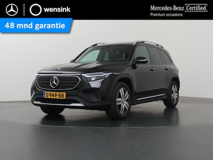 Mercedes-Benz EQB 0