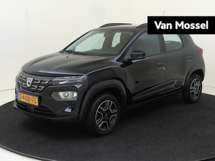 Dacia Spring 0