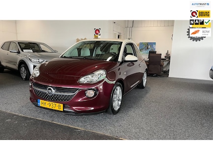 Opel Adam 0