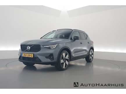 Volvo XC40 0