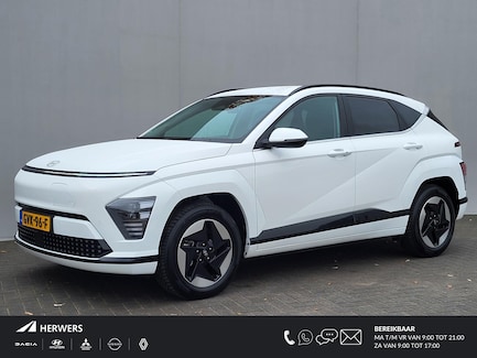 Hyundai Kona Electric 0