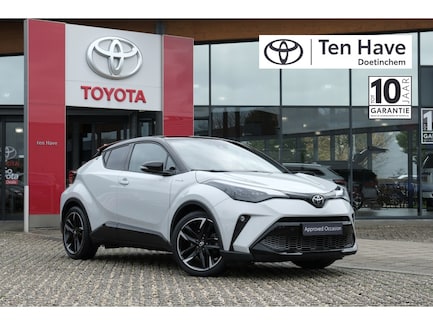 Toyota C-HR 0