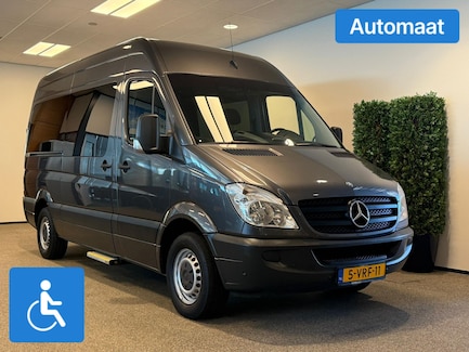Mercedes-Benz Sprinter 0