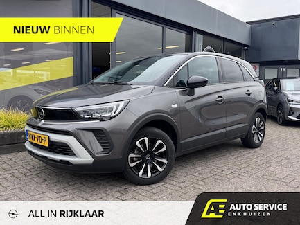 Opel Crossland 0