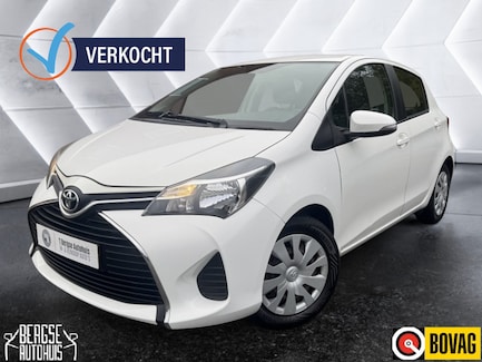 Toyota Yaris 0