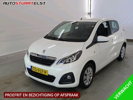 Peugeot 108 0