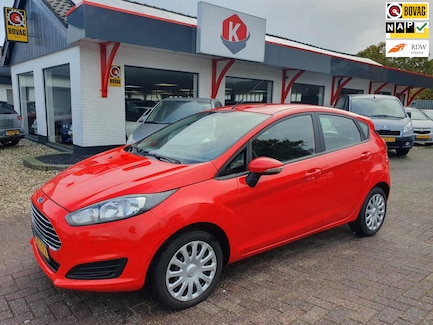 Ford Fiesta 0