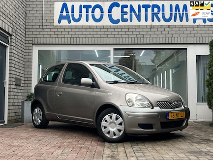 Toyota Yaris 0