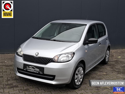 Skoda Citigo 0