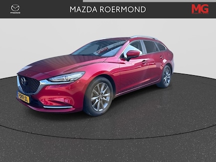 Mazda 6 0