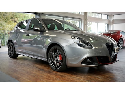 Alfa Romeo Giulietta 0