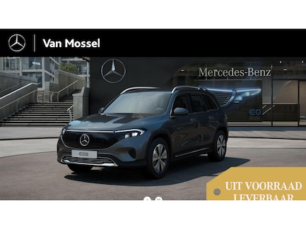 Mercedes-Benz EQB 0
