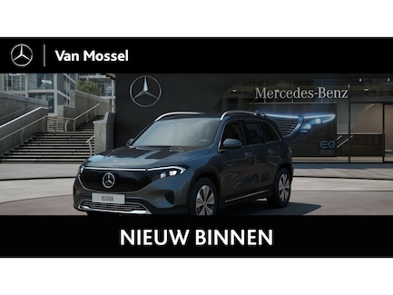 Mercedes-Benz EQB 0