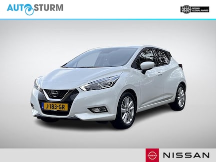 Nissan Micra 0