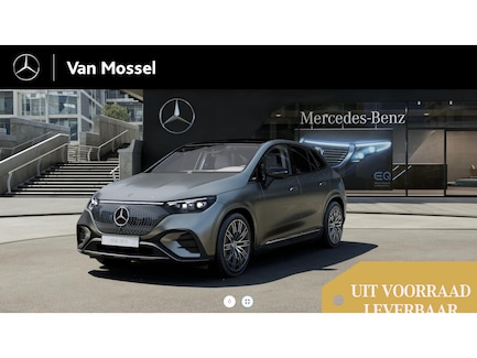 Mercedes-Benz EQE 0