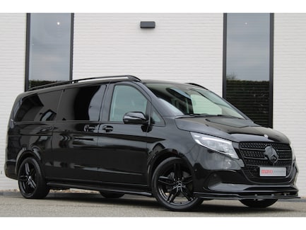 Mercedes-Benz V-klasse 0