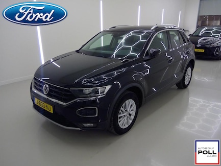 Volkswagen T-Roc 0