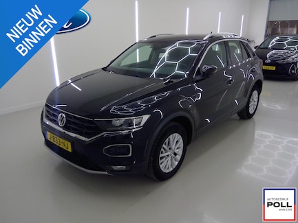 Volkswagen T-Roc 0