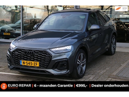 Audi Q5 Sportback 0