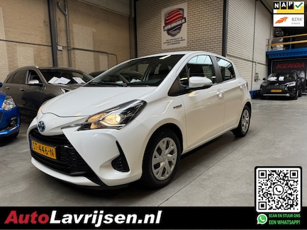 Toyota Yaris 0