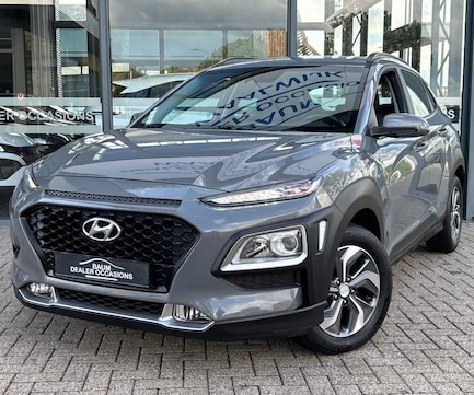 Hyundai Kona 0