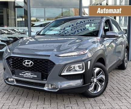 Hyundai Kona 0