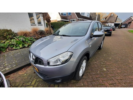 Nissan Qashqai 0