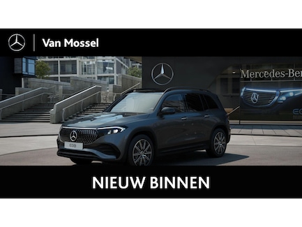Mercedes-Benz EQB 0