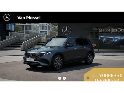 Mercedes-Benz EQB 0