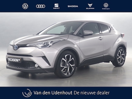 Toyota C-HR 0